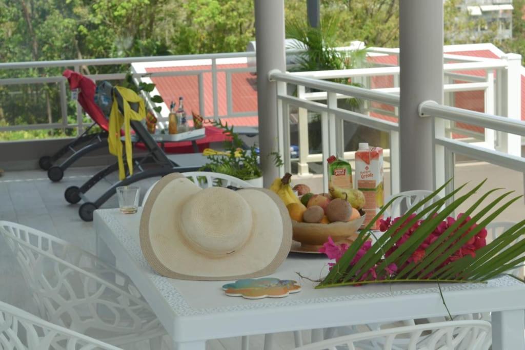 Les Villas Du Bambou - Villa Paprika Jusqu'A 6 Pers Le Gosier (Grande-Terre) Exterior foto