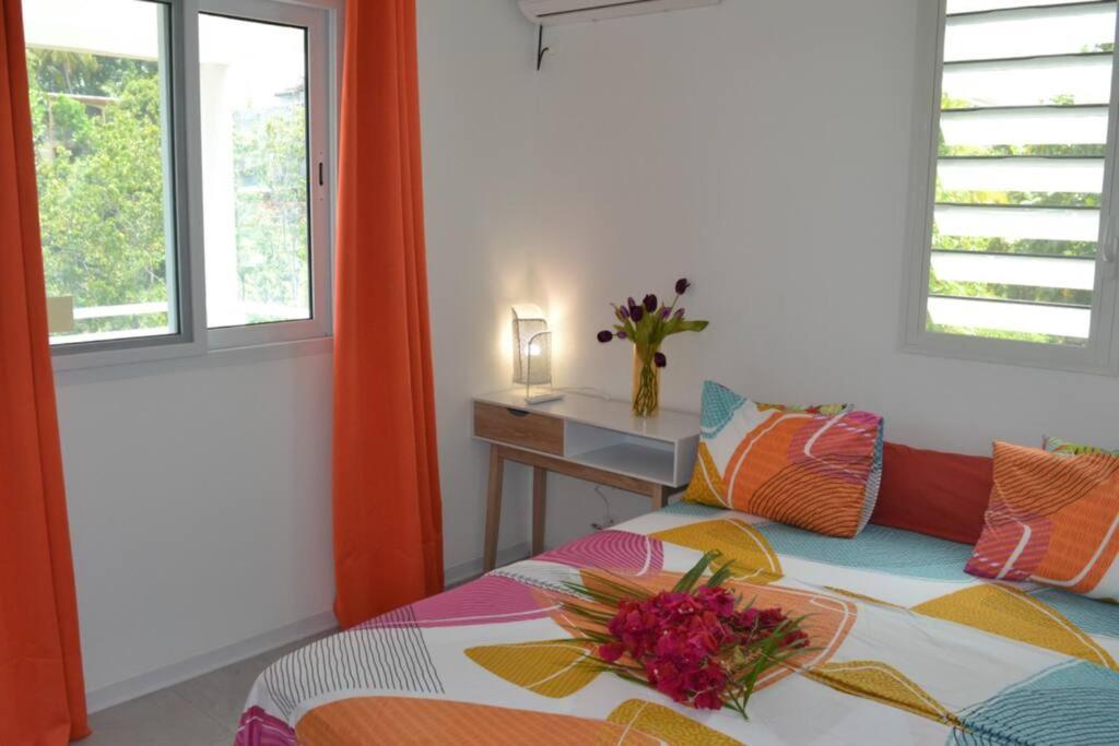 Les Villas Du Bambou - Villa Paprika Jusqu'A 6 Pers Le Gosier (Grande-Terre) Exterior foto