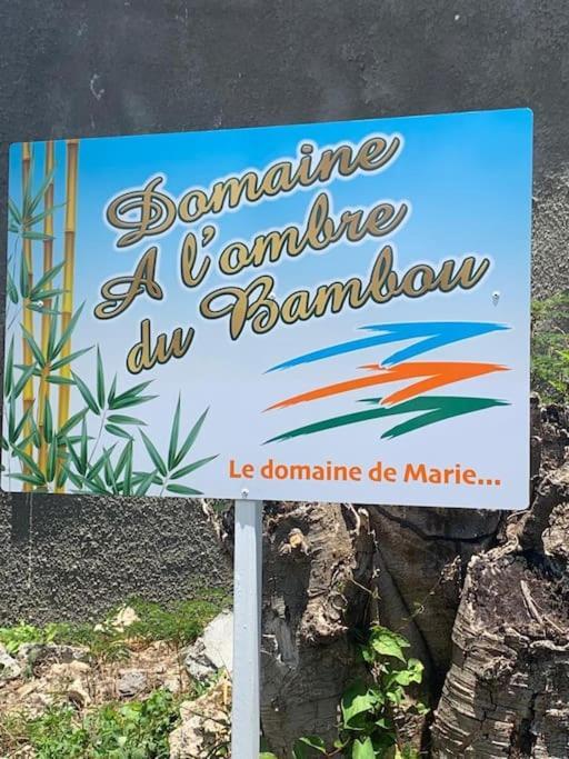 Les Villas Du Bambou - Villa Paprika Jusqu'A 6 Pers Le Gosier (Grande-Terre) Exterior foto