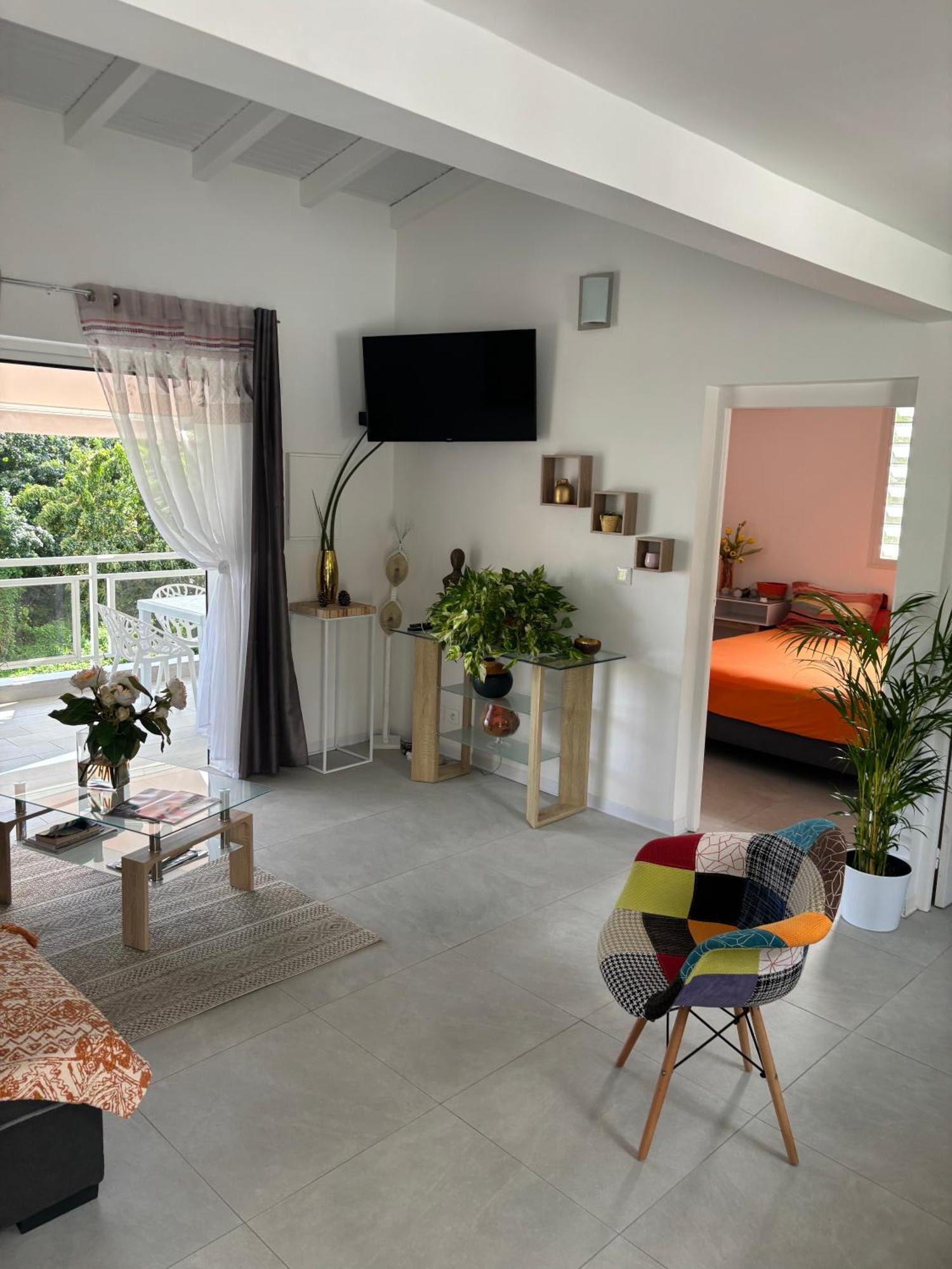 Les Villas Du Bambou - Villa Paprika Jusqu'A 6 Pers Le Gosier (Grande-Terre) Exterior foto