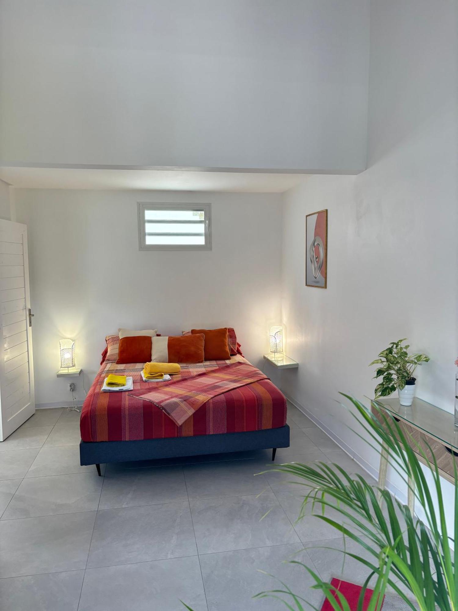Les Villas Du Bambou - Villa Paprika Jusqu'A 6 Pers Le Gosier (Grande-Terre) Exterior foto