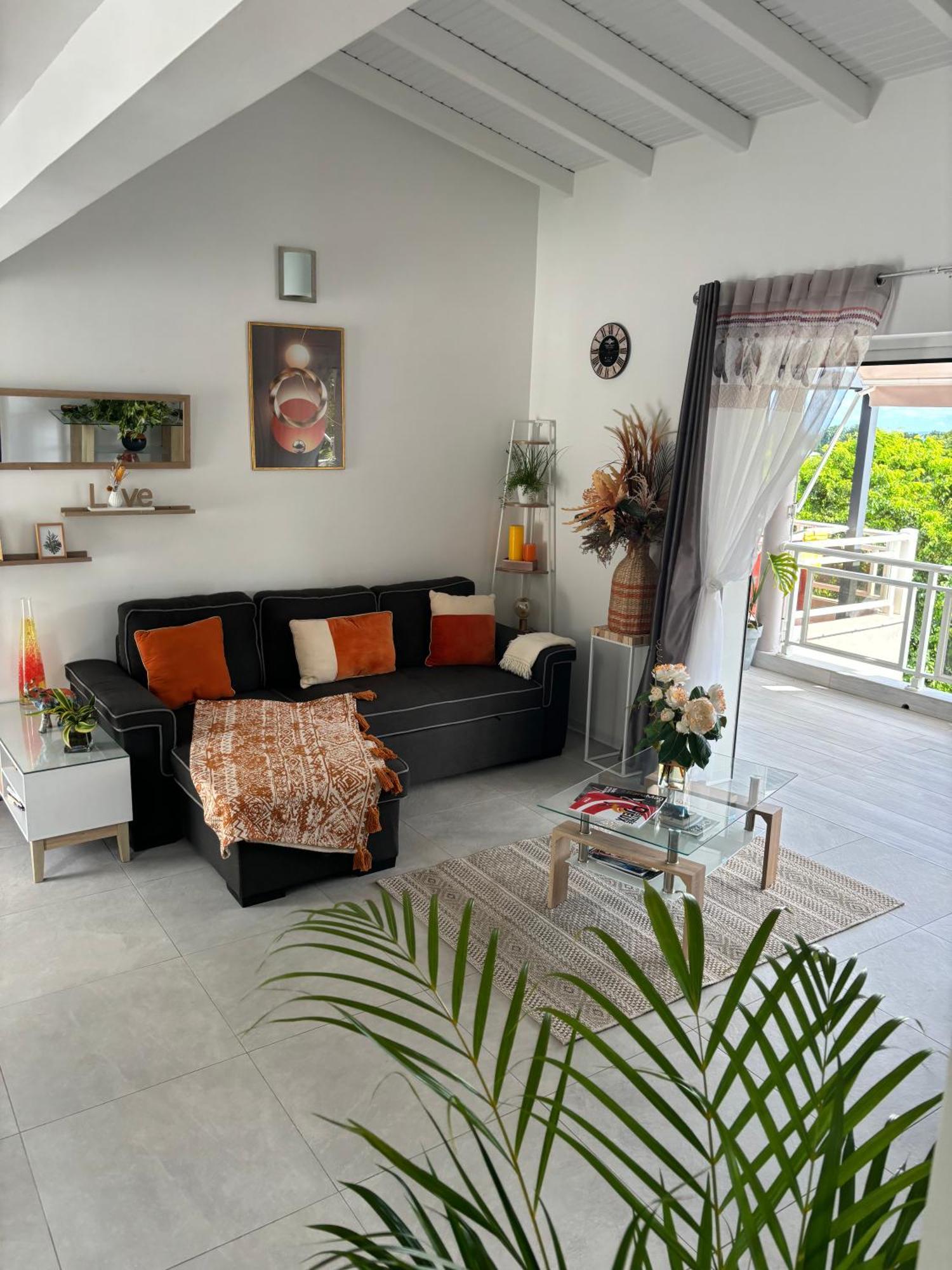 Les Villas Du Bambou - Villa Paprika Jusqu'A 6 Pers Le Gosier (Grande-Terre) Exterior foto