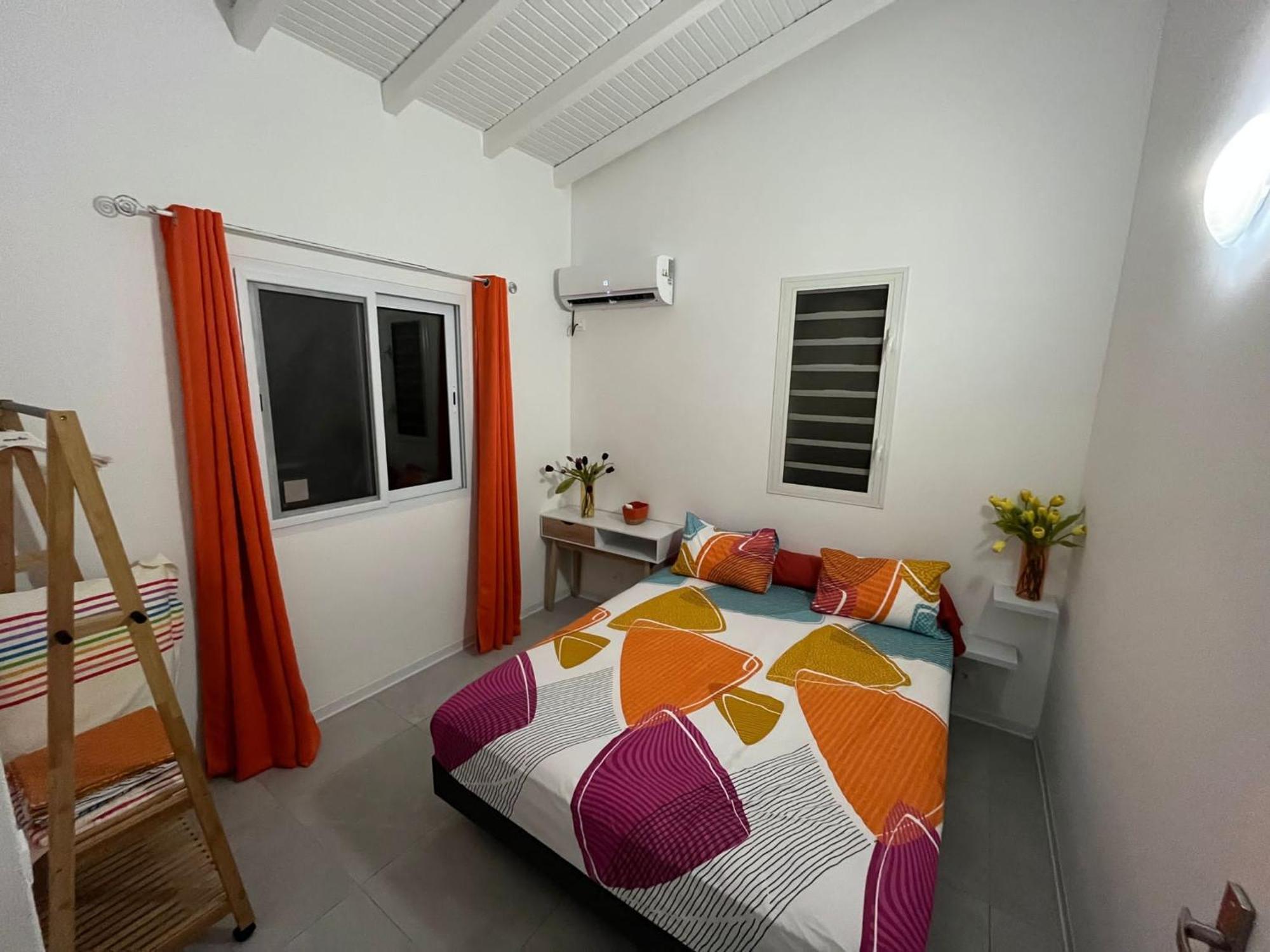 Les Villas Du Bambou - Villa Paprika Jusqu'A 6 Pers Le Gosier (Grande-Terre) Exterior foto